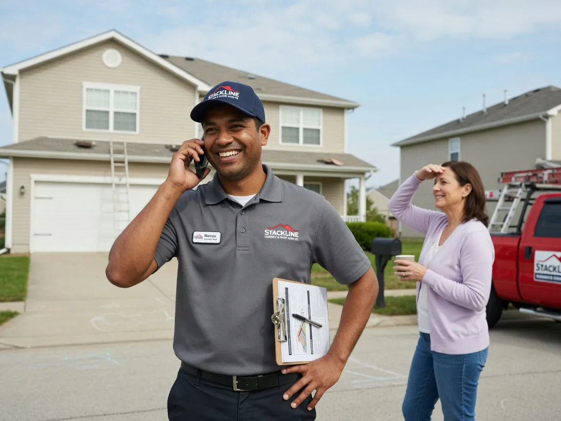 Chimney flashing repair Tishomingo, OK FAQs